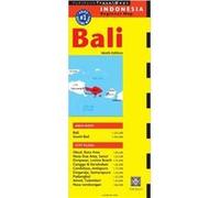 Bali Travel Map Ninth Edition Bali Travel Map Ninth Edition (Auteur)