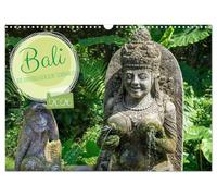 Bali, une beauté incomparable, Version française (Calendrier mural 2026 DIN A3 portrait), Calendrier CALVENDO mensuel