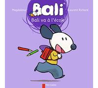 Bali va à l'école