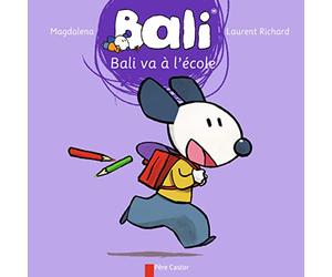 Bali va à l'école