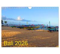 Bali (Wandkalender 2026 DIN A4 quer), CALVENDO Monatskalender: Balis schönste Seiten