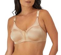 Bali Women's Double Support Wirefree Bra, Nude,34B