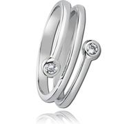 Balia anneaux 54 17,2 argent 925 argent femmes bijoux BAR001W54