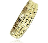 Balia anneaux 54 17,2 or 333 or femmes bijoux BGR057G54