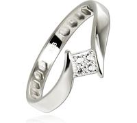 Balia anneaux 54 17,2 or blanc 333 blanc, or Bijoux femme BGR054W54