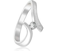 Balia anneaux 56 17,8 argent 925 argent, blanc femmes bijoux BAR022W56