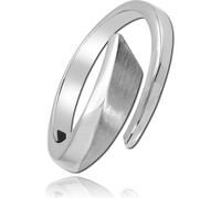 Balia anneaux 56 17,8 argent 925 argent femmes bijoux BAR008P56