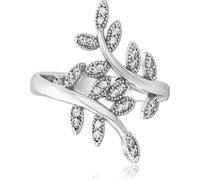 Balia anneaux 56 17,8 argent 925 argent femmes bijoux BAR019W56