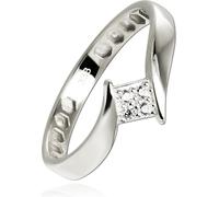 Balia anneaux 56 17,8 or blanc 333 blanc, or Bijoux femme BGR054W56