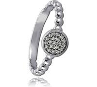 Balia anneaux 58 18,5 argent 925 argent femmes bijoux BAR003W58