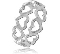 Balia anneaux 60 19,1 argent 925 argent femmes bijoux BAR006P60