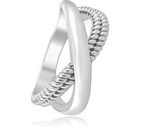Balia anneaux 60 19,1 argent 925 argent femmes bijoux BAR018P60