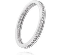 Balia Anneaux 60 19,1 Or 333 argenté, blanc Femme Bijoux BGR025W60