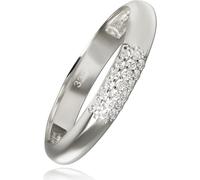 Balia anneaux 60 19,1 or 333 blanc femmes bijoux BGR064W60