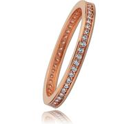 Balia anneaux 60 19,1 or 333 blanc, rose ? Bijoux femme BGR010R60