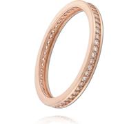 Balia anneaux 60 19,1 or 333 blanc, rose femmes bijoux BGR025R60