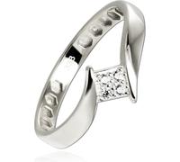 Balia anneaux 60 19,1 or blanc 333 blanc, or Bijoux femme BGR054W60
