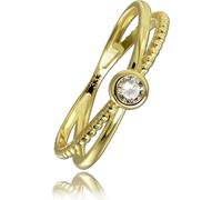 Balia dames or 333 60 19,1 or Bijoux d'anneaux D2BGR053G60
