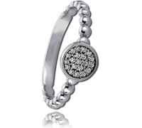 Balia Femme Argent 925 60 19,1 argent Bijoux d'anneaux D2BAR003W60