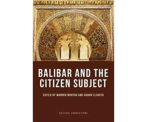 Balibar And The Citizen Subject
