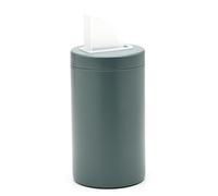 BALIBETOV Récipient Yerba Mate (Yerbero) avec bec verseur - Récipients en acier inoxydable 304 longue durée avec couvercles verseurs pour un remplissage facile de la tasse Mate, Gris