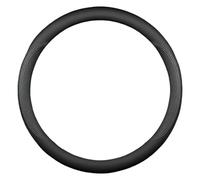 BALIJUN Auto Couvre Volant pour Mercedes-Benz EQB 2021-2024, Voiture Protecteur de Volant Cuir Housse de Volant Voiture Caches de Volant Housse Antidérapant Protège Volant Accessoires de Volant,C-O