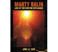 Balin, Marty - Live at The Boston Esplanade June 14 2008
