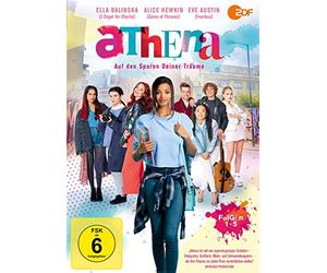 Balinska,Ella - Athena-Folgen 1-5