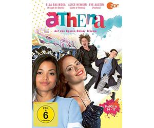 Balinska,Ella - Athena-Folgen 14-17