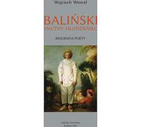 Balinski. Le jeune homme triste. Biographie du poète