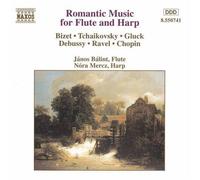 Balint - Romantic Music for Flute & Harp