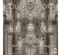Reisen / Balio / Bengtson - Soli Deo Gloria [Compact Discs] 2 Pack