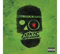 Brooke Blair & Will Blair – The Toxic Avenger – Vinyle LP – Warner Music
