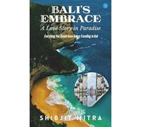 Bali's Embrace: A Love Story in Paradise