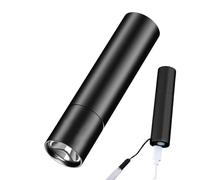 Balise À Main LED - Illuminateur À Main LED, Petite Lampe De Poche À Lumière Forte | Petite Lampe De Poche Étanche À Lumière Forte, Outil D'éclairage En Alliage D'aluminium Pour Le Travail En Plein Ai