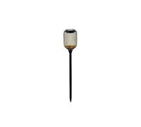 Balise à piquet Solaire 2 LED RVB + Blanc IP44 8h d'autonomie