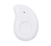 Balise Bluetooth Antiperte pour Clés et Sacs Alarme CR2032 Autonomie 6 Mois Blanc YONIS