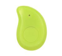 Balise Bluetooth Antiperte pour Clés et Sacs Alarme CR2032 Autonomie 6 Mois Vert YONIS