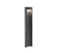 Faro Barcelona Balise CHANDRA 7W Gris foncé