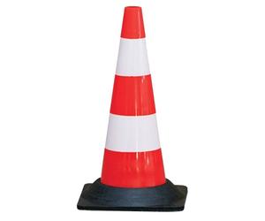 BALISE CÔNE PLASTIQUE