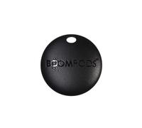 Balise connectée - BOOMTAG - Tracker GPS - Plastique durable - Signal Bluetooth sécurisé - Noir