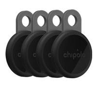 Chipolo - Tracker Gps Loop X4 Rechargeable Usbc Noir