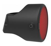 Balise connectée Invoxia Bike Tracker Noir et Rouge Noir G