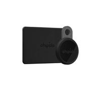 Balise connectée LOOP + CARD Pack Gris charbon IP67 Bluetooth