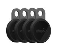 Chipolo - Tracker Gps Loop X4 Rechargeable Usbc Noir