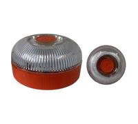 Balise d'avertissement d'urgence de voiture - Signal de sécurité alimenté par batterie, lumière magnétique du véhicule | Dispositif de système d'alerte clignotant haute visibilité pour tracteur, voitu