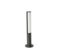 Balise d'éclairage d'extérieur Beret-1 Gris Foncé LED 8W h50cm - FARO