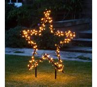 Balise Étoile de Noël