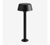 Balise Extérieure En Aluminium Sivano Noir Noir