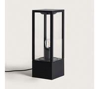 Balise Extérieure En Saillie Sur Pied Bayal Easyfit 12v Noir